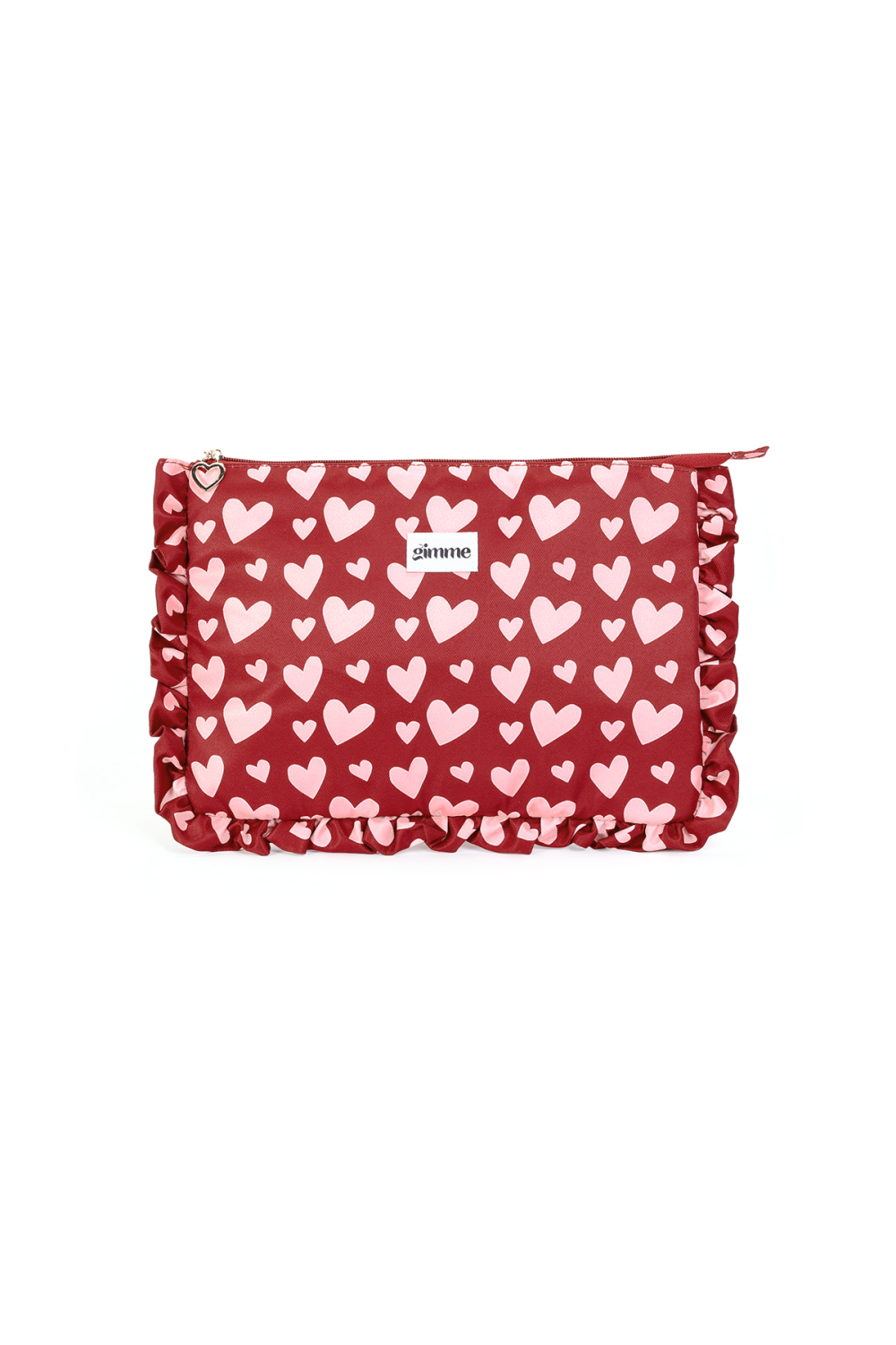 Housse Pour Ordinateur Portable En Forme De Cœur - 13 Pouces 
