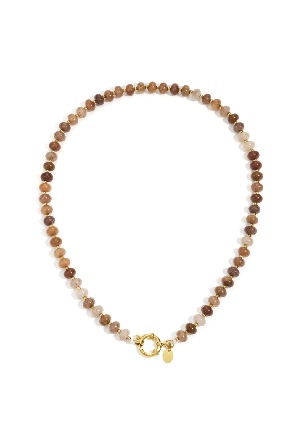 Colliers De Perles Perles Casual Daily Simple Série Bijoux Pour Femmes Image4