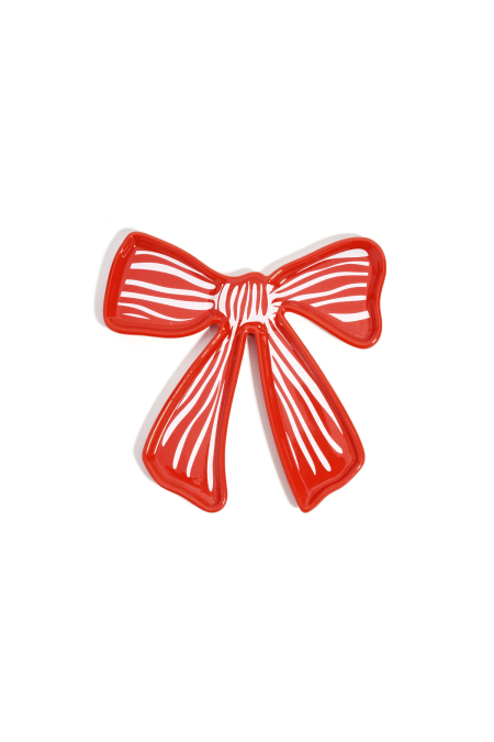 Plateaux à bijoux Bow Knot Sweet Ceramics Daily
