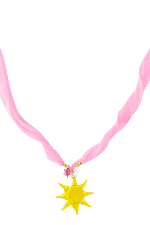 Colliers Pendentifs Émaillés Animaux Vacances/Plage h5 Image7