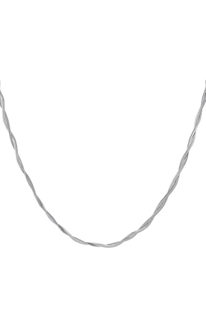   Colliers À Chaîne Chaîne Décontracté Quotidien Simple Série Bijoux Pour Femmes h5 Image3