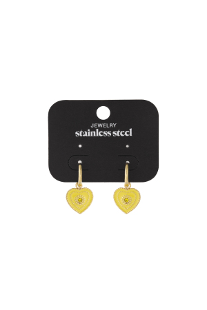 Boucles D'Oreilles À Breloques Sincères h5 Image4