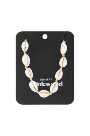 Collier Coquillage h5 Image5