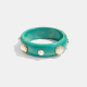 Bracelet bleu foncé Image3