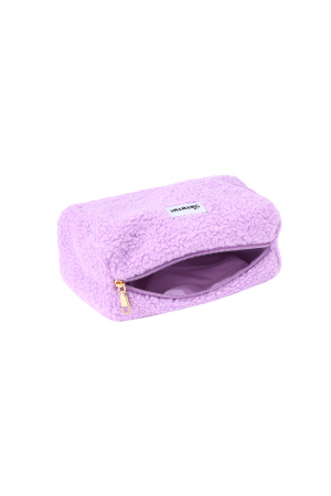 Donne-Moi Une Trousse De Maquillage En Peluche h5 Image5