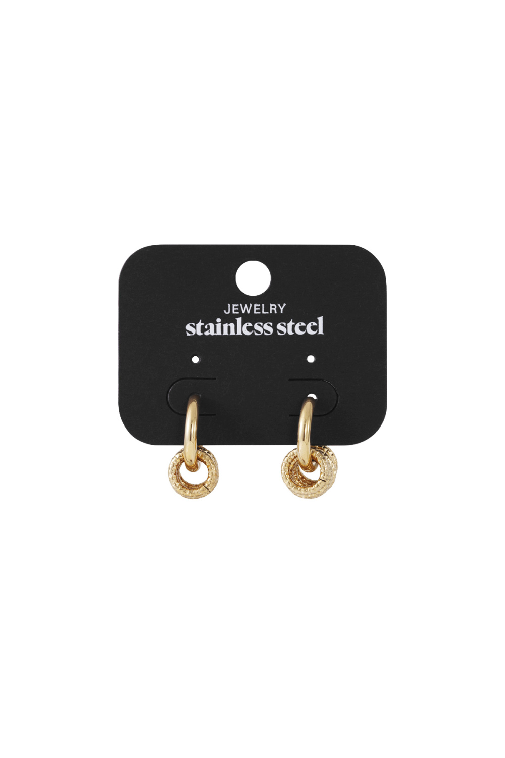 Boucles D'Oreilles Put A Ring On It h5Image3