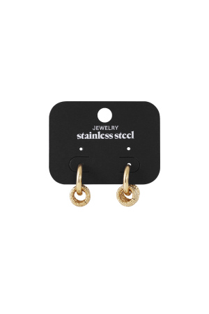 Boucles D'Oreilles Put A Ring On It h5 Image3