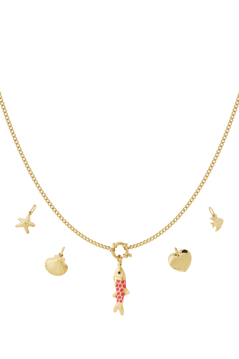Collier Diy Poisson