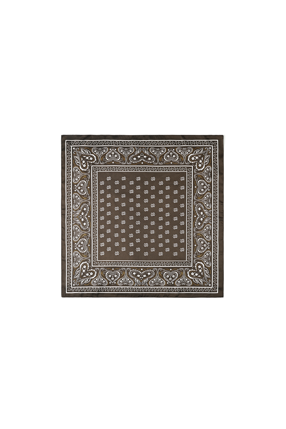 Écharpes D'Été À Motif Cachemire, En Polyester Décontracté, Accessoires Du Quotidien 
