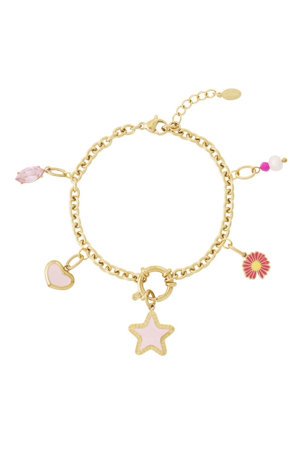 Bracelet Étoile Diy Image3
