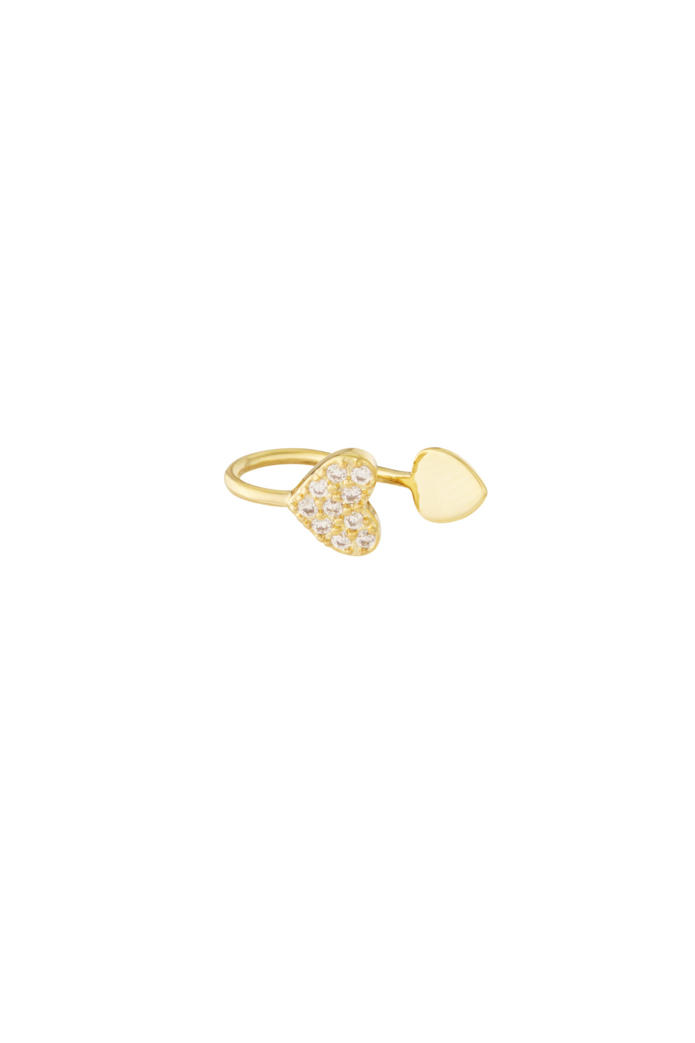 Manchette Pour Le Nez Et Les Oreilles En Forme De Cœur 