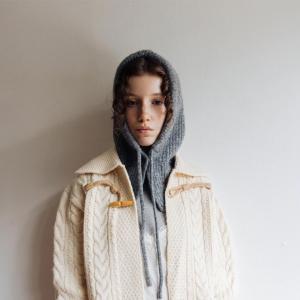 1 Chapeau Chaud En Laine Unie Et Confortable Pour Femme h5 Image4