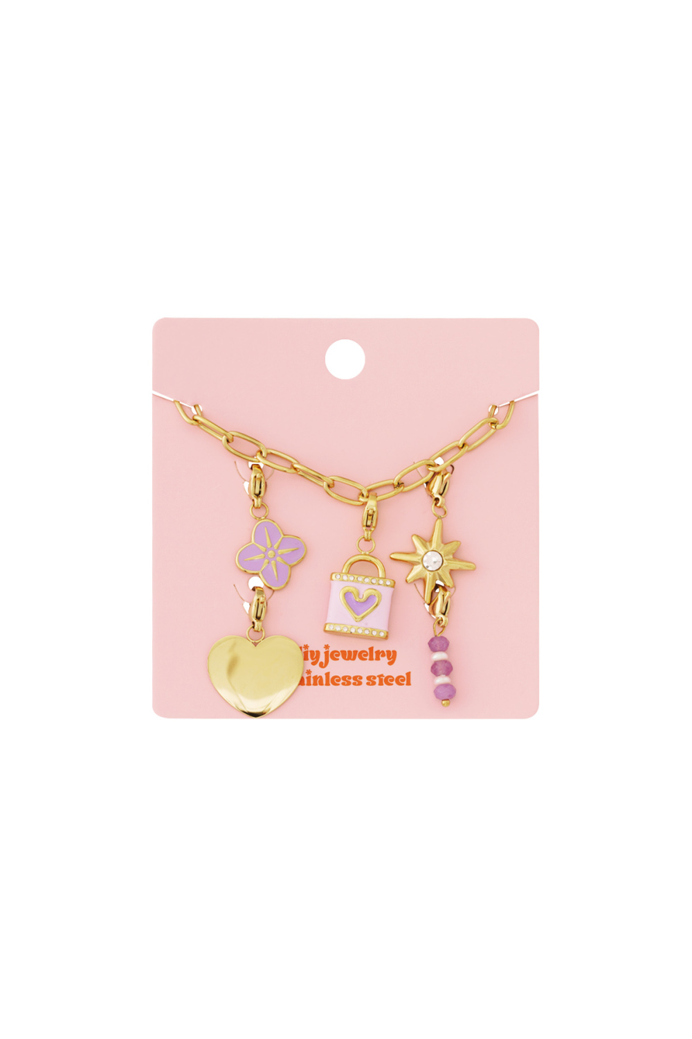 Bracelet Diy Love Box Image4