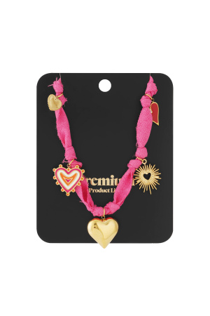 Overdose De Collier En Forme De Cœur h5 Image4