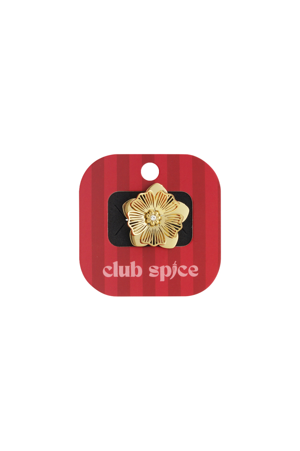 Bagues De Déclaration En Acier Inoxydable Fleur Casual Daily Simple Série Bijoux Pour Femmes Image5