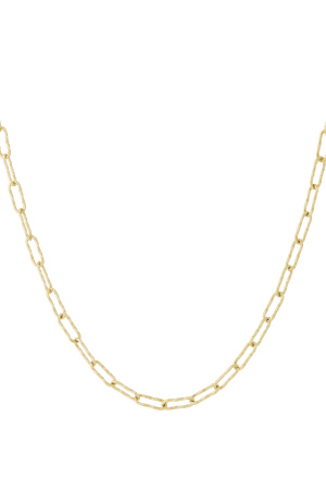   Colliers À Chaîne Chaîne Décontracté Quotidien Simple Série Bijoux Pour Femmes h5 