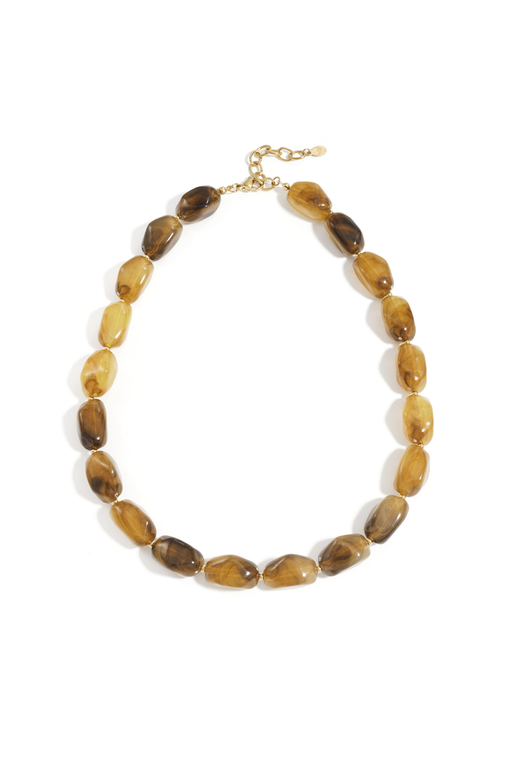 Collier De Perles Organiques Image7