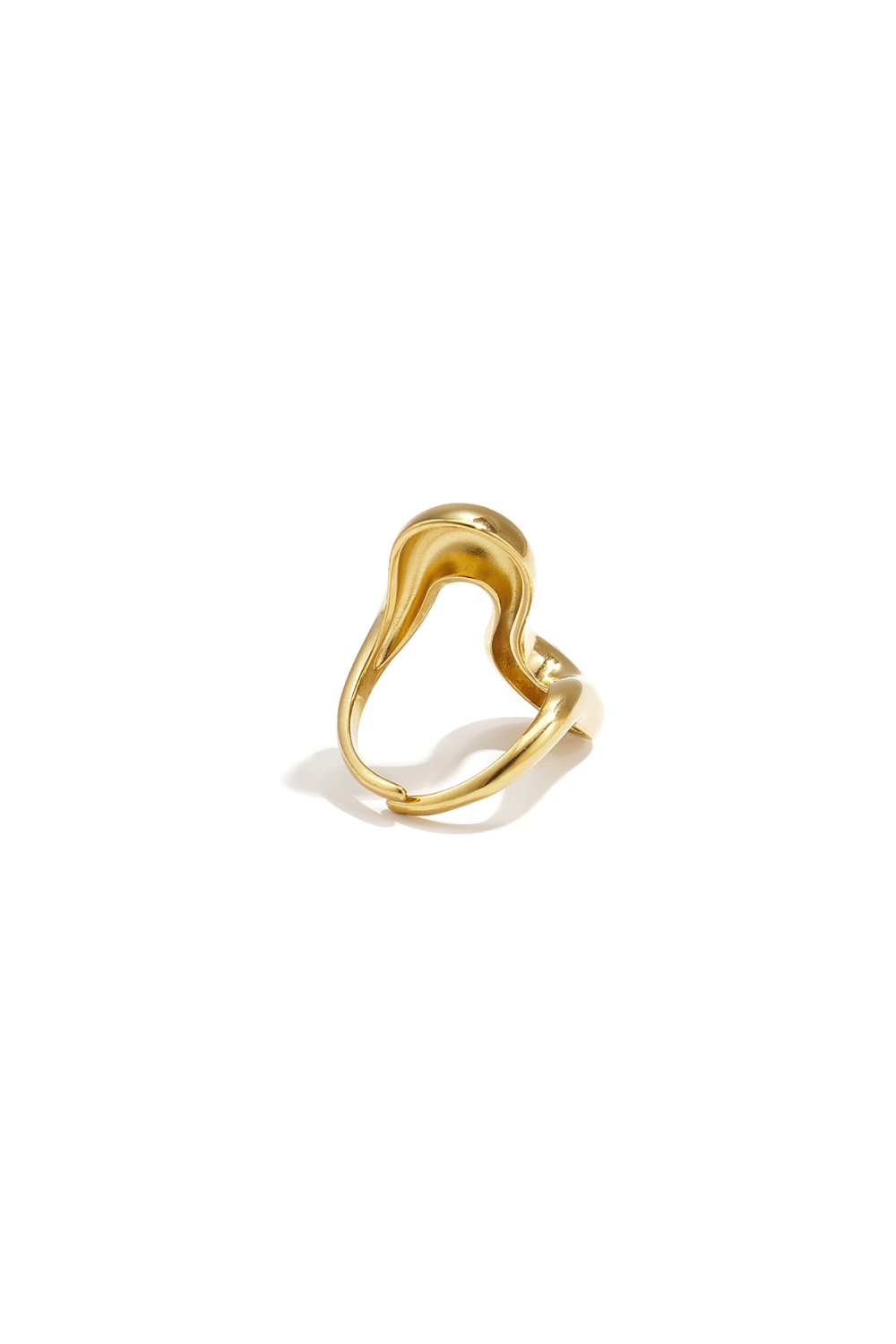 Bague Ondulée Ajustable Image2