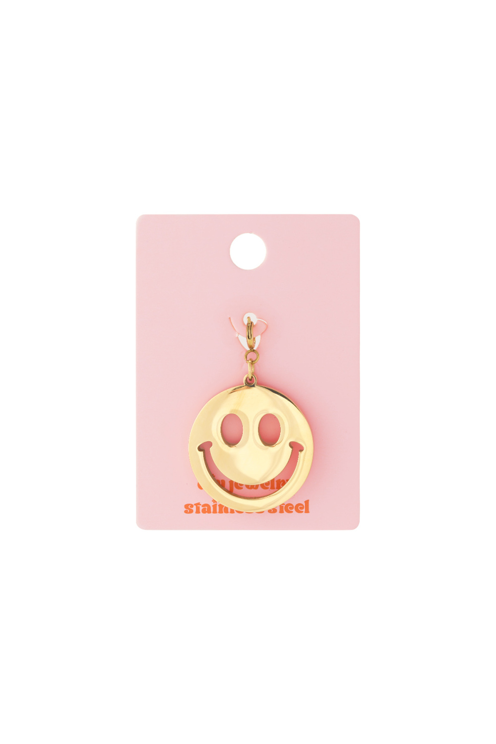 Bijou Porte-Bonheur Smiley Image4