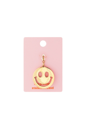 Bijou Porte-Bonheur Smiley h5 Image4