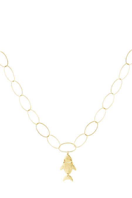 Collier Poisson