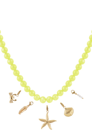 Collier À Perles Moyennes-10Mm h5 Image11