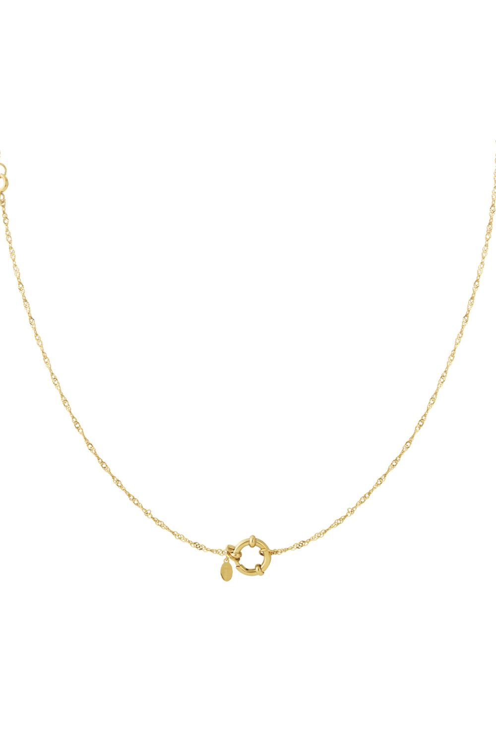 Collier À Breloques Lilli June 