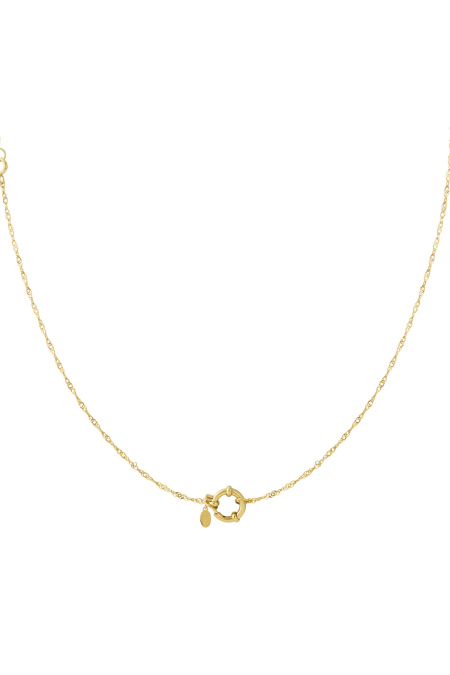 Collier à breloques Lilli June