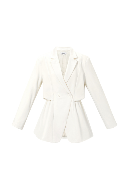 Blazer sur mesure 2