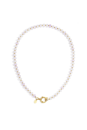 Colliers De Perles Perles Casual Daily Simple Série Bijoux Pour Femmes h5 