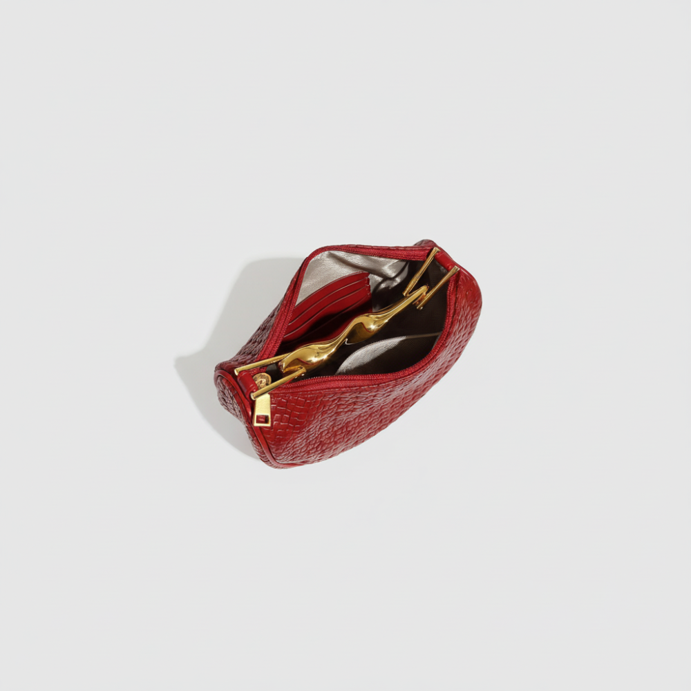 Sac À Main Femme Élégant Et Polyvalent À Chaîne, Idéal Au Quotidien (1 Pièce) Image2