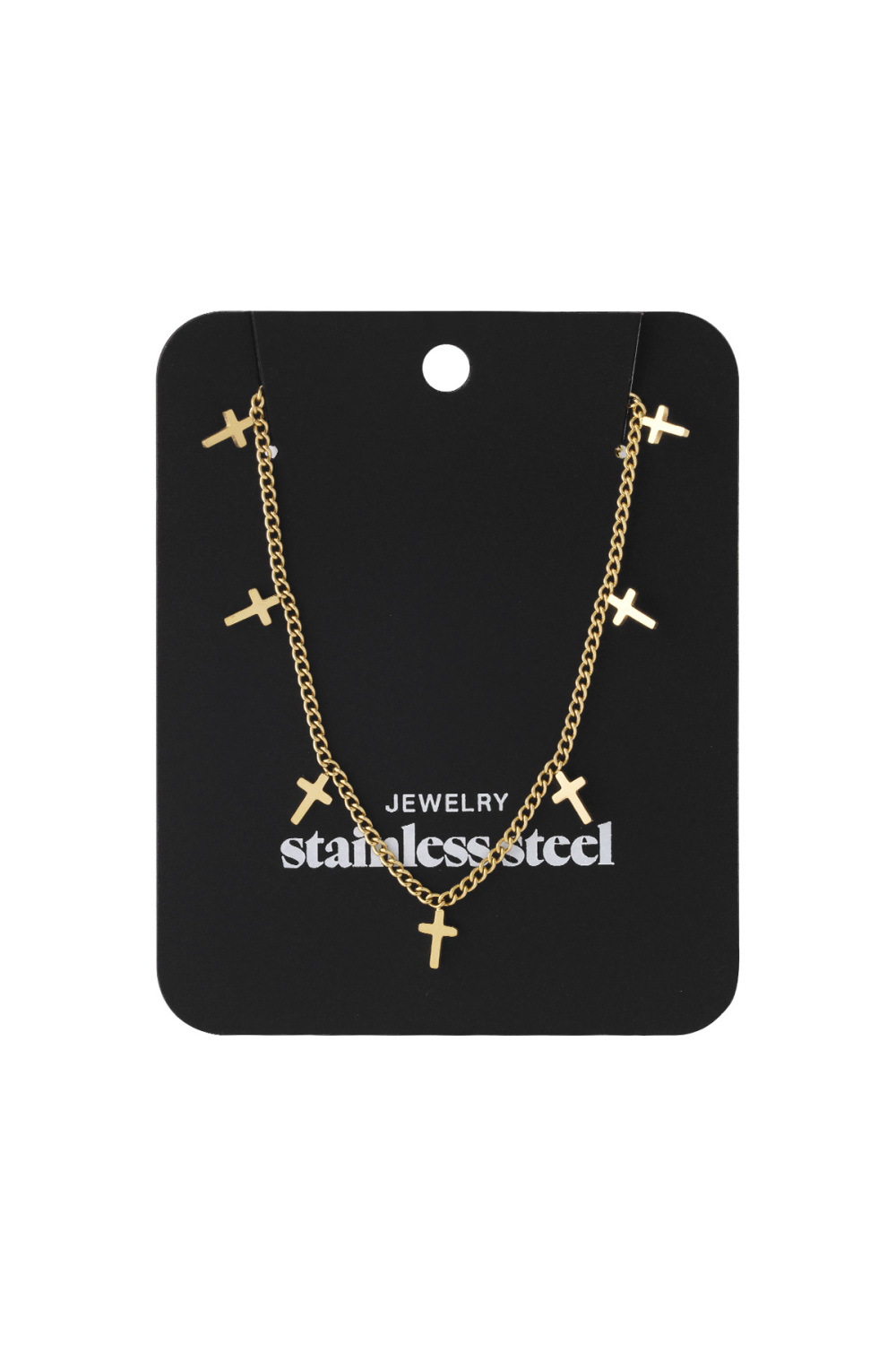 Collier Croix Image4