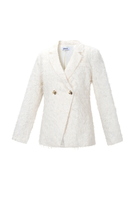 Blazer texturé 2