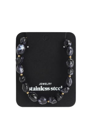 Collier Avec Perles Mélangées h5 Image4