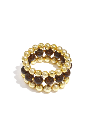 Ensemble De 3 Bracelets À Perles h5 Image4