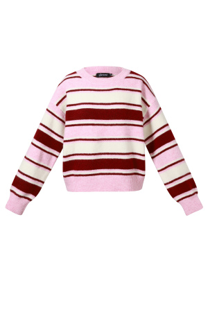 Le Pull Rayé Lola h5 