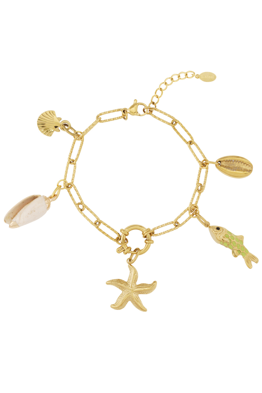 Bracelet Diy Étoile De Mer Image5