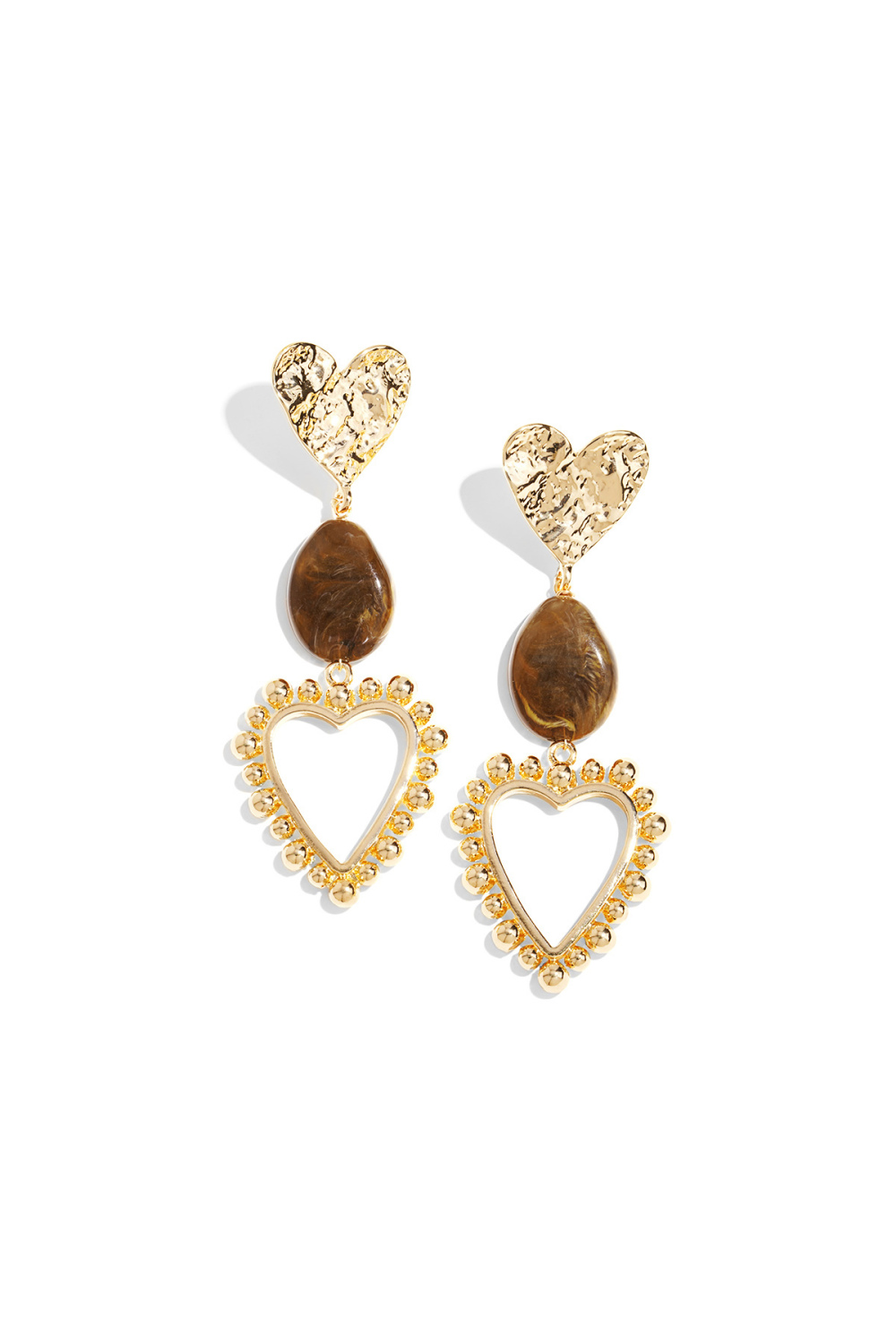 Boucles D'Oreilles You Are So Loved
