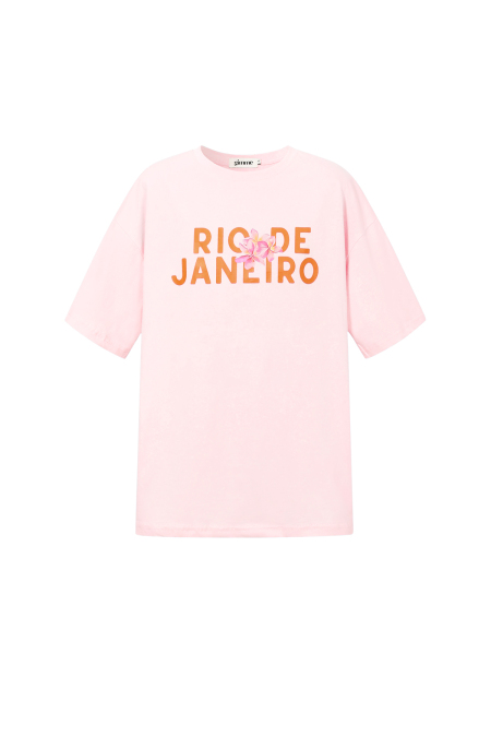 T-shirt Rio de Janeiro 2