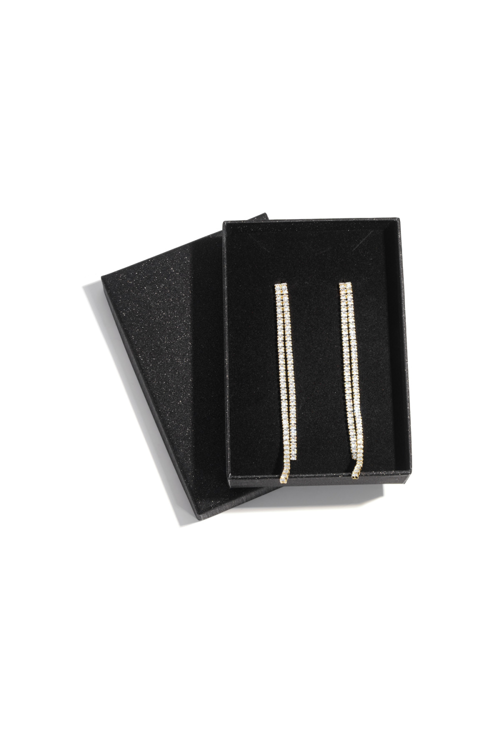 Boucles D'Oreilles Pendantes En Cuivre, Géométriques, Élégantes, De Noël, Luxueuses, Bijoux Pour Femmes h5Image2