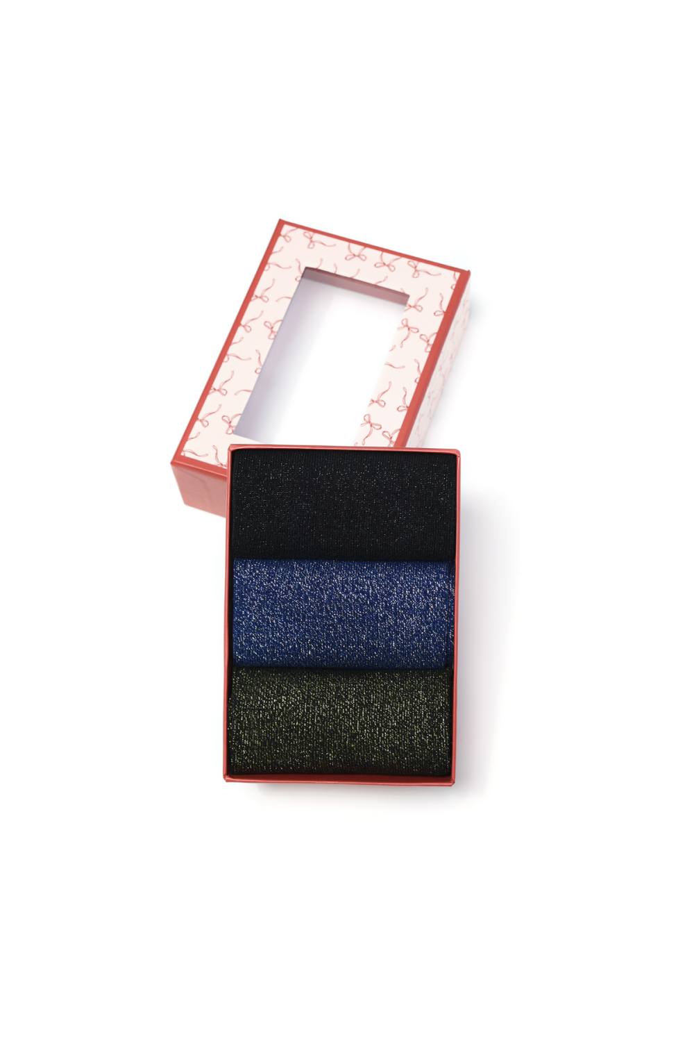 Chaussettes Mi-Mollet En Coton, Couleur Unie, Style Décontracté, Coupe Polyvalente 