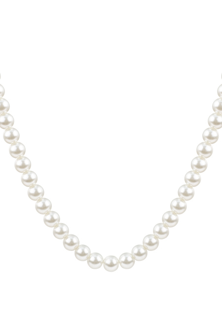 Collier de perles pour bébé -14mm