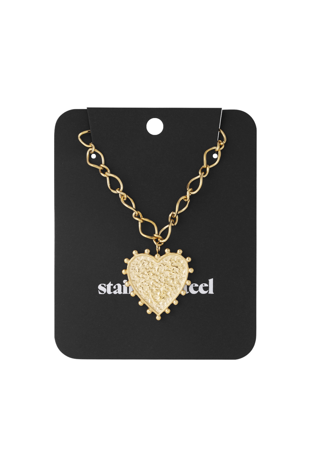 Le Collier Tendance Big Love Image3