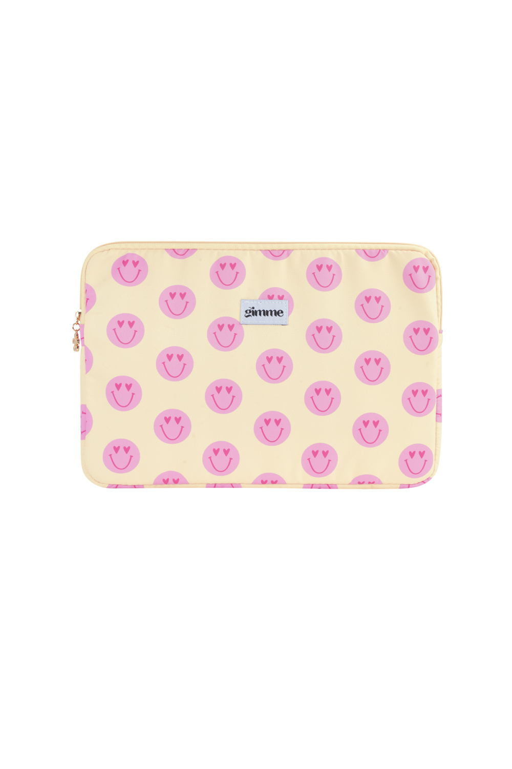 Housse Pour Ordinateur Portable Gimme Smiling Face - 13 Pouces