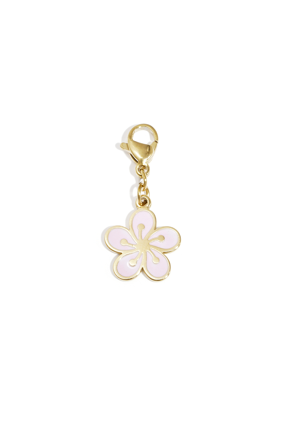 Bijoux Pour Femmes - Collection Charms Fleur - Style Décontracté Et Simple