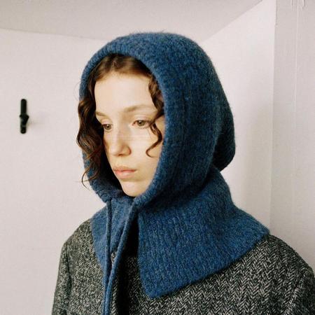 1 chapeau chaud en laine unie et confortable pour femme 2