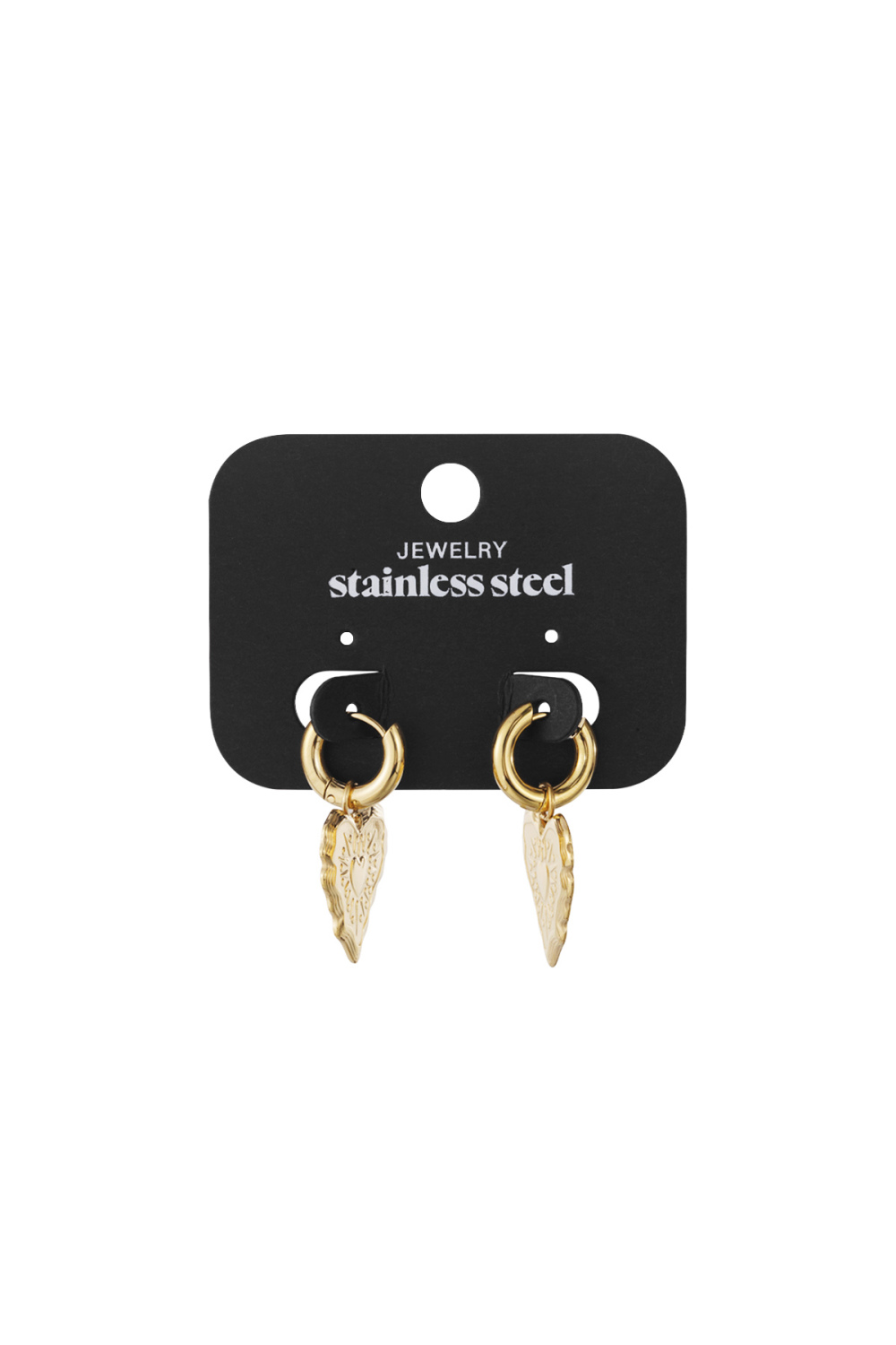 Avec Amour, Des Boucles D'Oreilles Toujours Tendance h5Image3