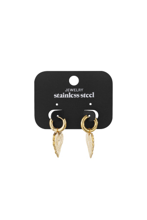 Avec Amour, Des Boucles D'Oreilles Toujours Tendance h5 Image3