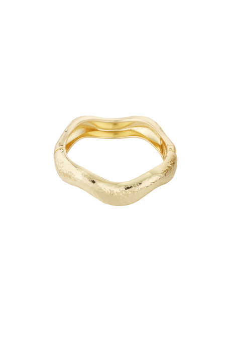 Bracelet ondulé