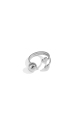 couleur argent/Taille unique Image2